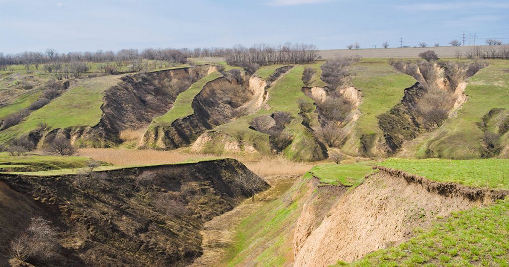 Soil Erosion Definition Class 5