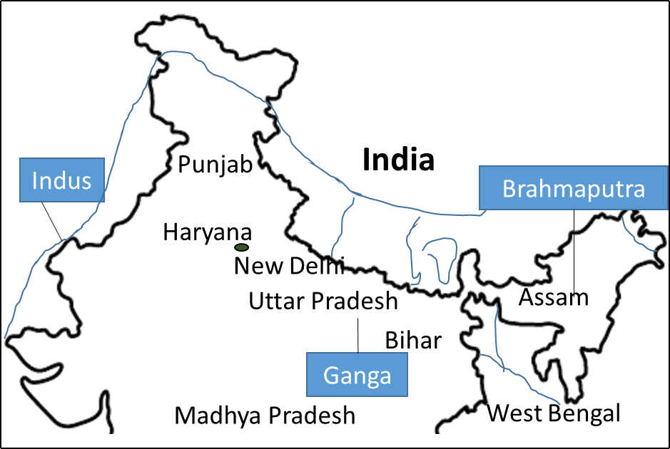 Give An Account Of The Northern Plains Of India CBSE Class Notes Online Classnotes123