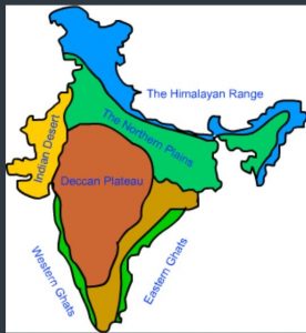 Give an account of the Northern Plains of India? - CBSE Class Notes ...