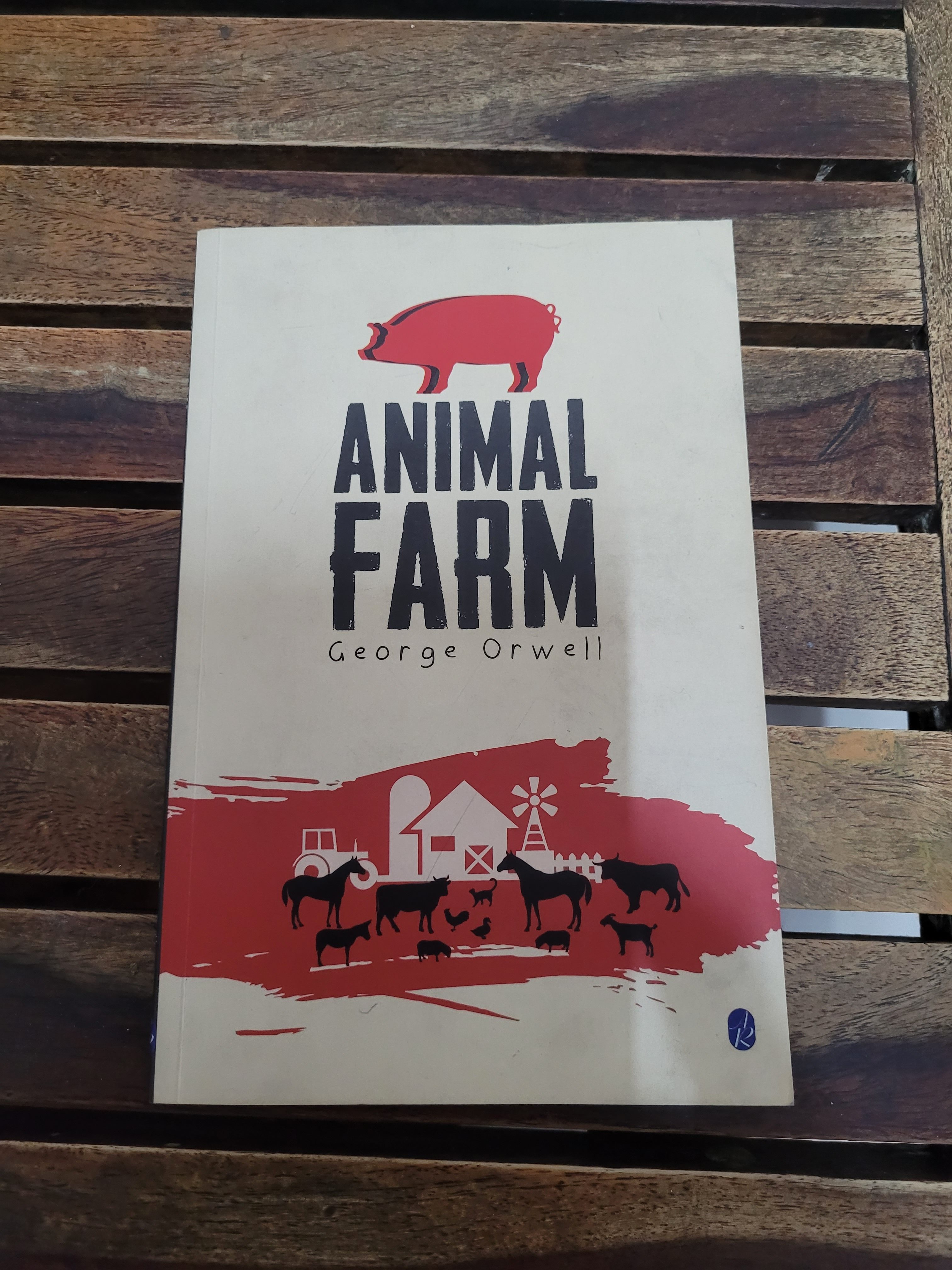 BOOK REVIEW - Animal Farm - George Orwell - CBSE Class Notes Online -  Classnotes123