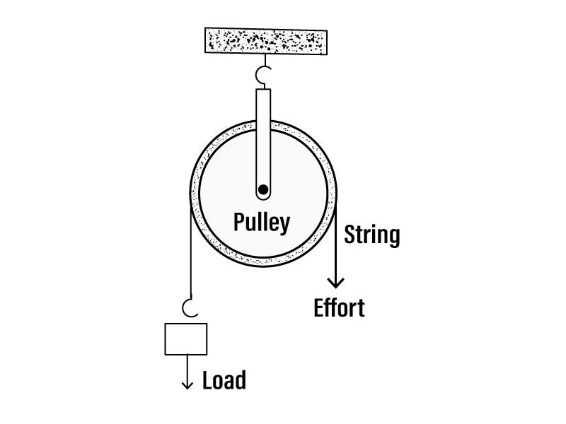 Types of Simple Machines -Class 5 - CBSE Class Notes Online - Classnotes123