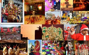 essay about festivals of india