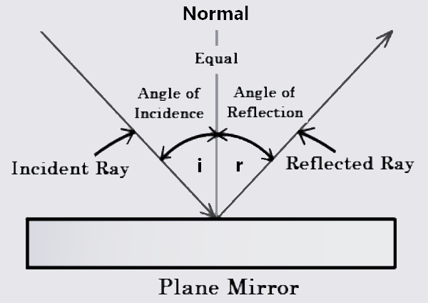 What is Light Reflection?