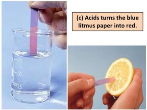 Class 7 - Chapter 4- Acids, Bases, and Salts -Activity 4.1- Testing ...