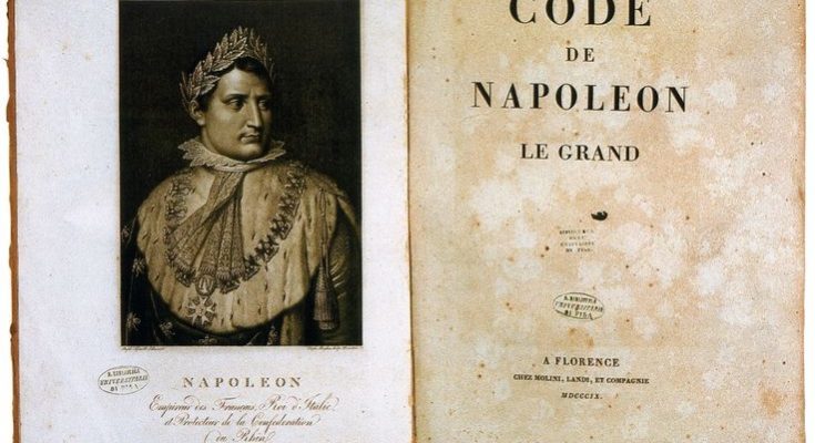 Napoleonic Code - points